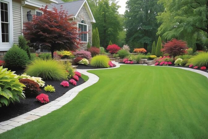Top Landscaping Trends for Modern Outdoor Spaces